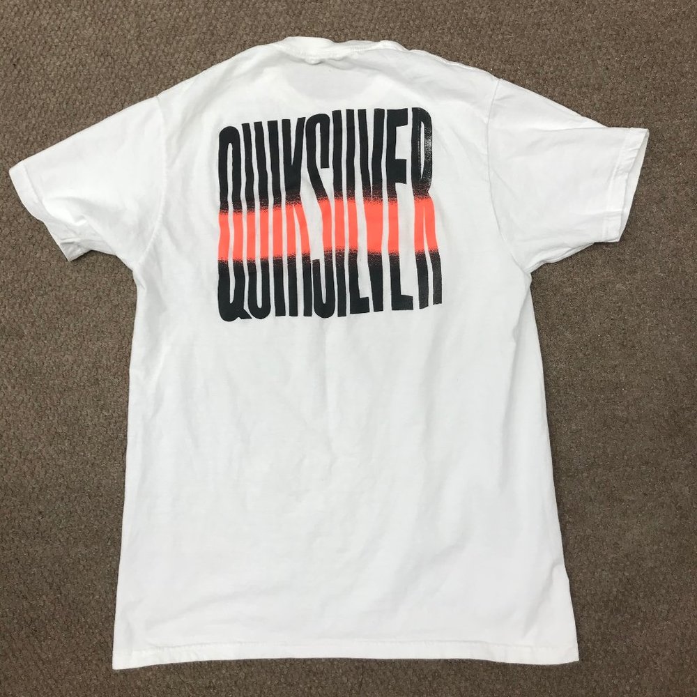 Mens Quiksilver T-Shirt